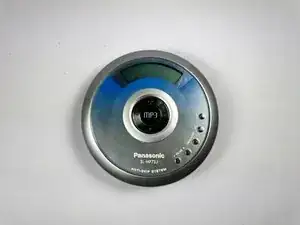 Panasonic SL-MP73J