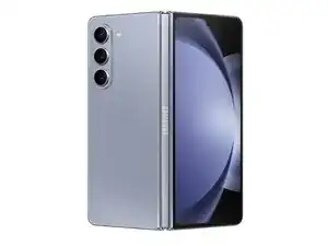 Samsung Galaxy Z Fold Devices