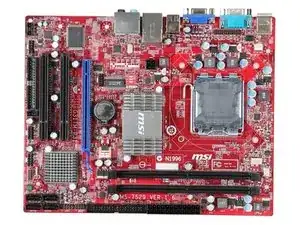 MSI g31tm-p21