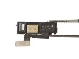 iPhone 17 Pro Max Lower Microphone Installation