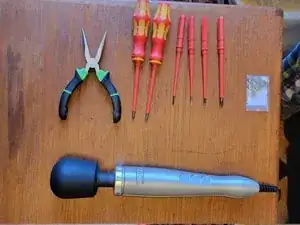 Bearing and Screw