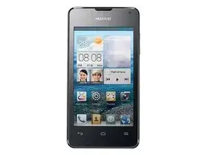 Huawei Y300