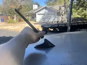 Radio Antenna