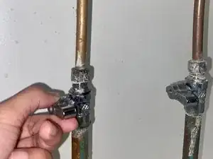 Faucet