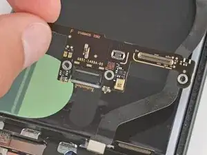 Pixel 10 USB‑C Board Removal
