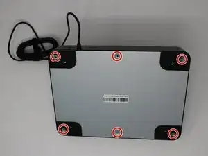 Metal Backplate