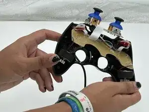 Face Buttons