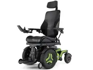 Permobil F3 Power Wheelchair (Power Platform)