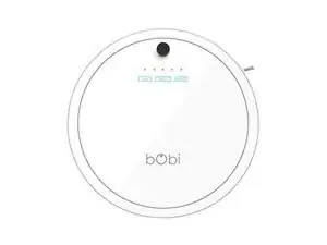 Bobsweep Robotic Vacuum Cleaner