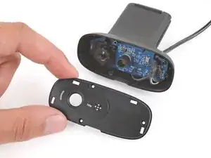 How to Open Your Logitech C270 Webcam