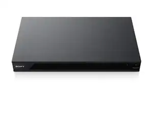 Sony UBP-X800 4K Blu-ray Player