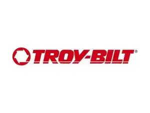 Cortador de grama de empurrar da Troy-Bilt
