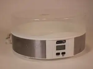 Dash DSY007SS Yogurt Maker Disassembly
