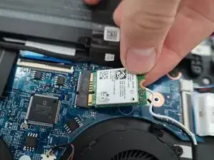 Wi-Fi Card