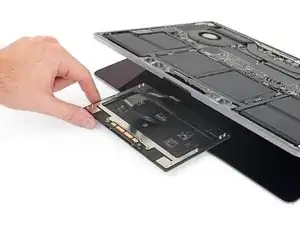 Trackpad Prereq