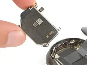 Google Pixel Watch 4 Battery Replacement
