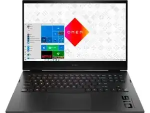 HP OMEN 16-b0020ca Gaming Notebook
