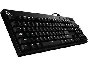 Logitech G610 ORION RED
