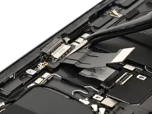 iPad Pro 13" USB-C Charging Port Installation