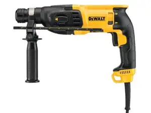 DeWalt D25113K-B2 Type-1