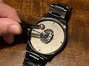 Van Heusen PC21J Watch Battery