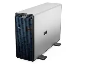 Dell PowerEdge T550