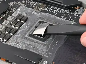 Framework Laptop 16 Liquid Metal to Thermal Pad Installation