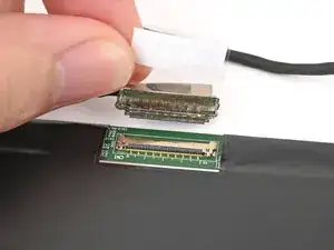 Framework Laptop 16 eDP Cable Installation