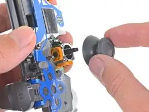 DualShock 4 CUH-ZCT2 Joystick Covers Replacement