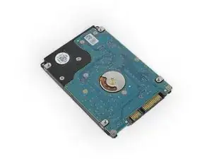 Substituição do disco rígido do iMac Intel 21,5" com tela Retina 4K
