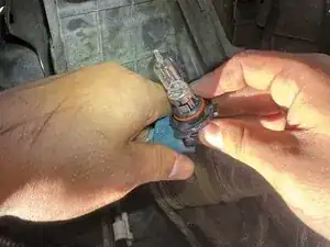 Highbeam Headlight