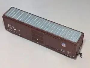 Athearn Ready To Roll Coupler