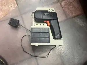 Black and Decker 9025 Teardown