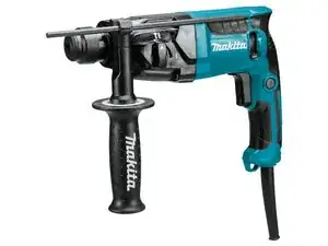 Makita Rotary Hammer HR1840 2017
