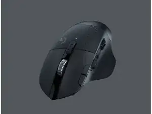Logitech G604 LIGHTSPEED