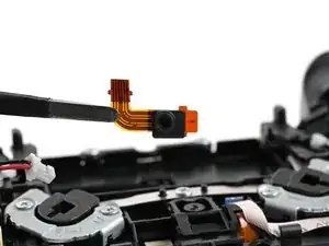 Rear Microphone