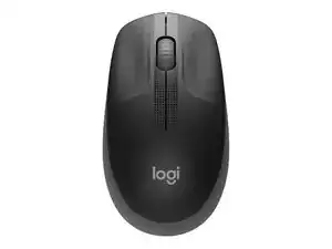 Logitech M190 Wireless Mouse