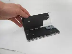 Rear Glass
