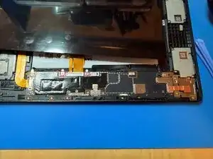 Power and volume buttons not working