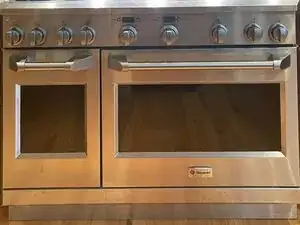 Hidden Bake Element