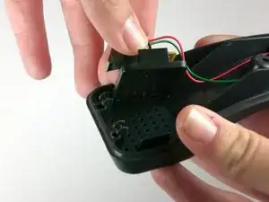 Handset Microphone and Receiver