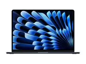 MacBook Air 15" 2026