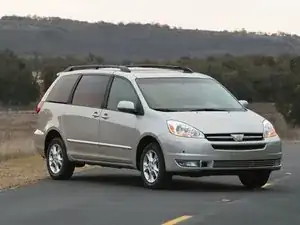 2014 Toyota Sienna