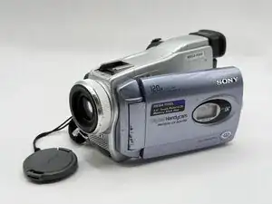 Sony DCR-TRV38