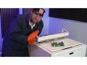 How to Fix a Whirlpool or Maytag Washing Machine That Makes Noise Draining and Won't Stop