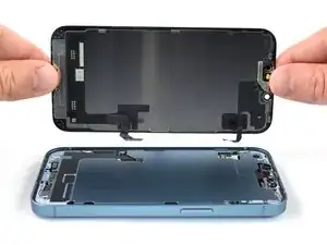 iPhone 14 Screen Replacement