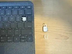 Key Replacement