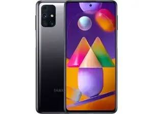 Samsung Galaxy M31s