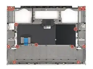 Framework Laptop 16 Bottom Cover Installation