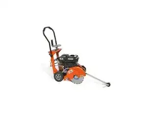 Mk Diamond Cement Saw MK-CX-3 (2013)